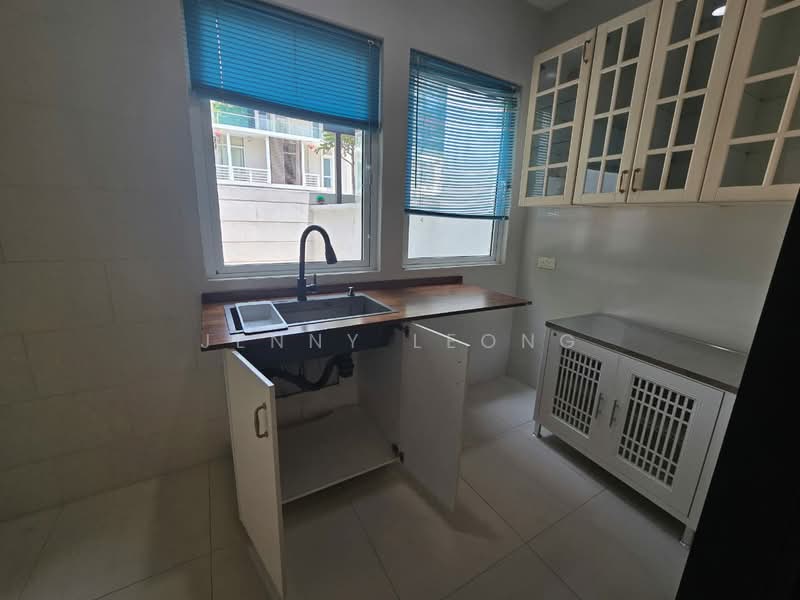 Semi-Detached House for Rent in Tanjung Tokong (Penang) - Jenny Leong - Kitchen - PropertyGuru.com.my
