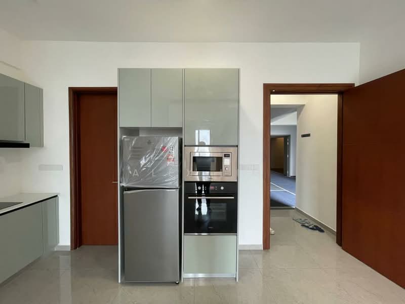 Condominium for Rent at Muze @ PICC - Alex Lim - Kitchen - PropertyGuru.com.my