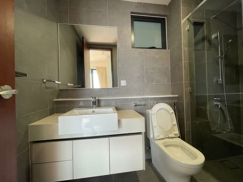 Condominium for Rent at Muze @ PICC - Alex Lim - Bathroom - PropertyGuru.com.my