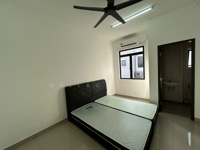 2-storey Terraced House for Rent in Iskandar Puteri (Nusajaya) (Johor) - Wallace Ang - Bedroom - PropertyGuru.com.my
