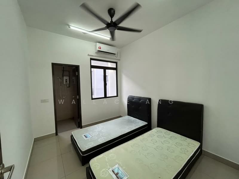 2-storey Terraced House for Rent in Iskandar Puteri (Nusajaya) (Johor) - Wallace Ang - Bedroom - PropertyGuru.com.my
