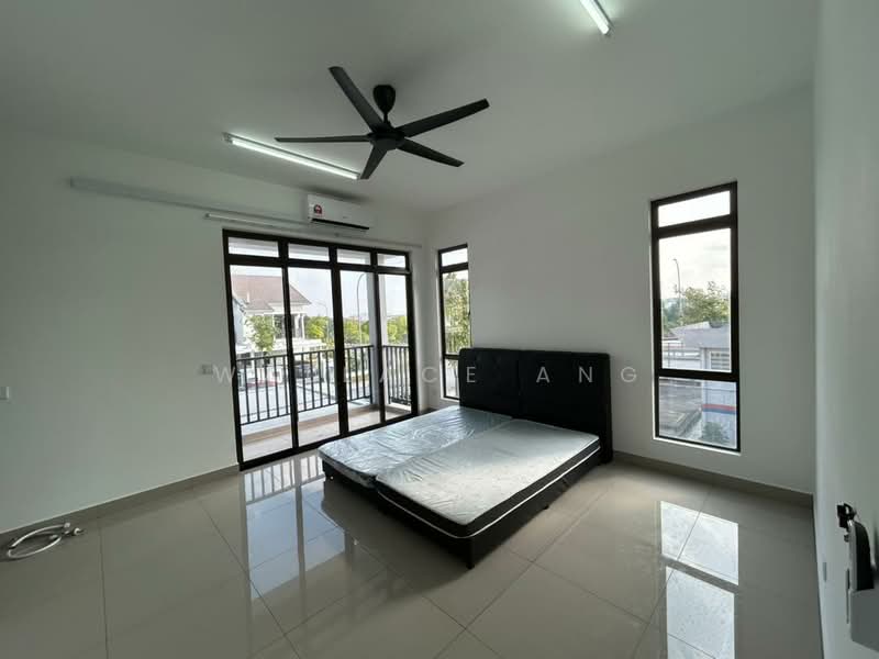 2-storey Terraced House for Rent in Iskandar Puteri (Nusajaya) (Johor) - Wallace Ang - Bedroom - PropertyGuru.com.my