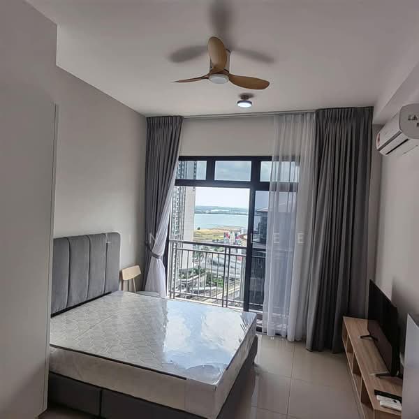 Service Residence for Rent at Meldrum Heights (Residensi Meldrum) - Linda Lee - Bedroom - PropertyGuru.com.my