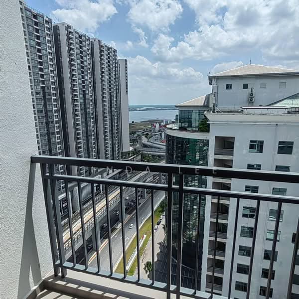 Service Residence for Rent at Meldrum Heights (Residensi Meldrum) - Linda Lee - Exterior - PropertyGuru.com.my