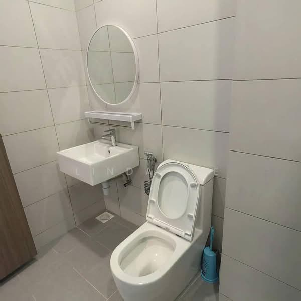 Service Residence for Rent at Meldrum Heights (Residensi Meldrum) - Linda Lee - Bathroom - PropertyGuru.com.my