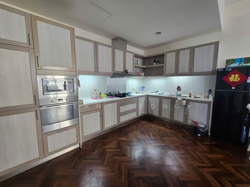 Quayside Seafront Resort Condominiums untuk Untuk Disewa - RM 4,500 /bulan, Mac 2026 - Kitchen - PropertyGuru.com.my