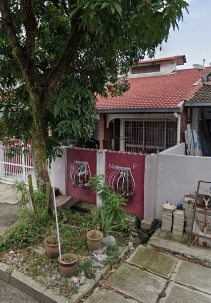 1-storey Terraced House for Sale in Kepong Baru (Kepong) - Darren Pue - Exterior - PropertyGuru.com.my