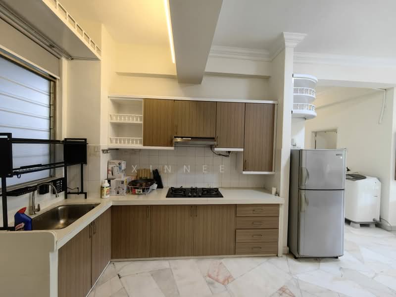 Midlands Court untuk Untuk Disewa - RM 2,500 /bulan, Mac 2026 - Kitchen - PropertyGuru.com.my