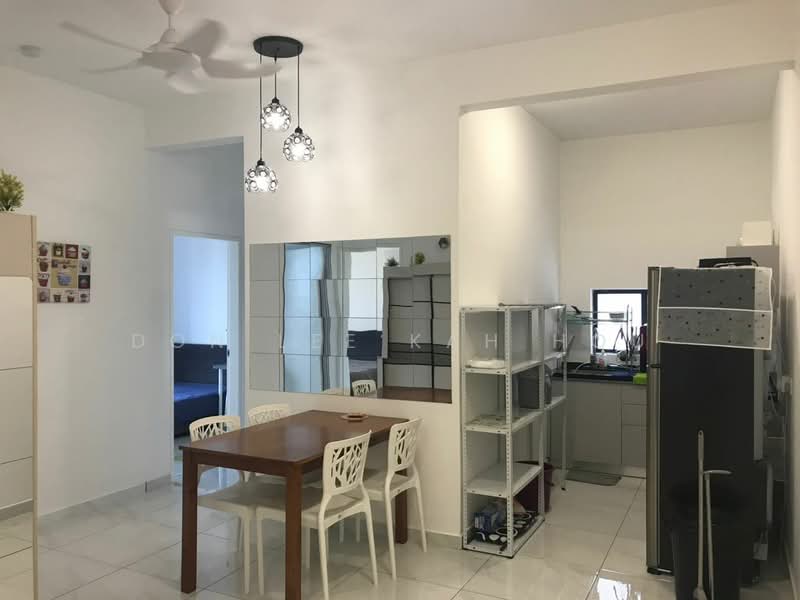 Equine Residence untuk Untuk Disewa - RM 2,400 /bulan, Mac 2026 - Dining Room - PropertyGuru.com.my