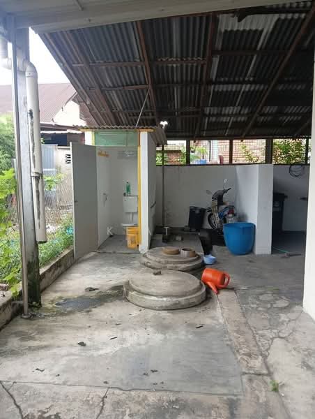1-storey Terraced House for Sale in Kampung Tawas (Ipoh) - KEAT . - PropertyGuru.com.my