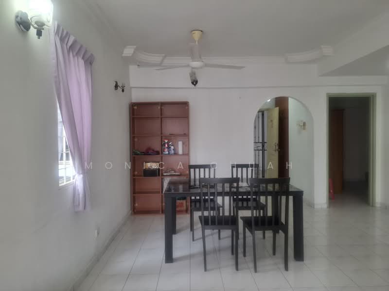 Condominium for Rent at D'aman Crimson - Monica Chuah - Dining Room - PropertyGuru.com.my