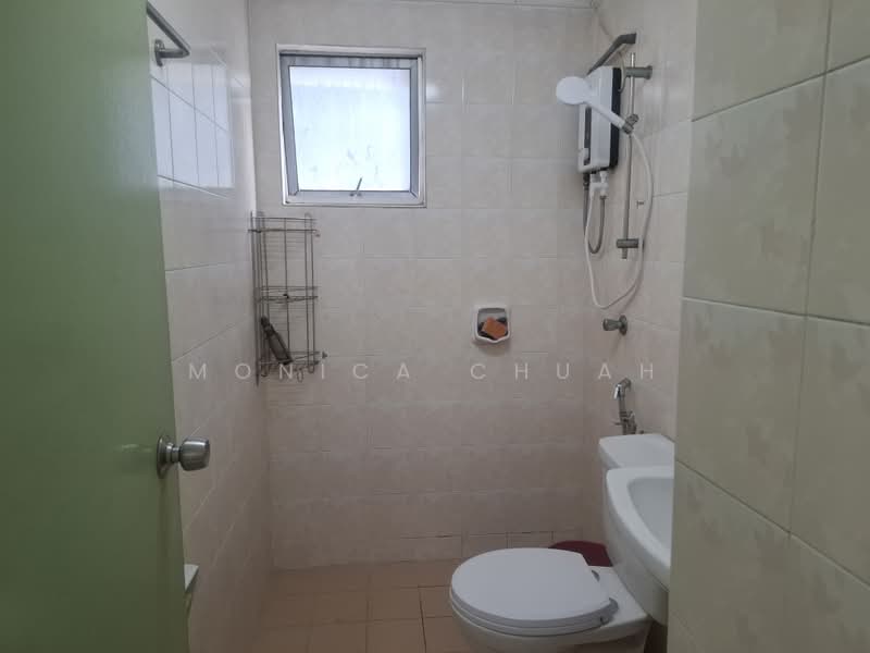 Condominium for Rent at D'aman Crimson - Monica Chuah - Bathroom - PropertyGuru.com.my