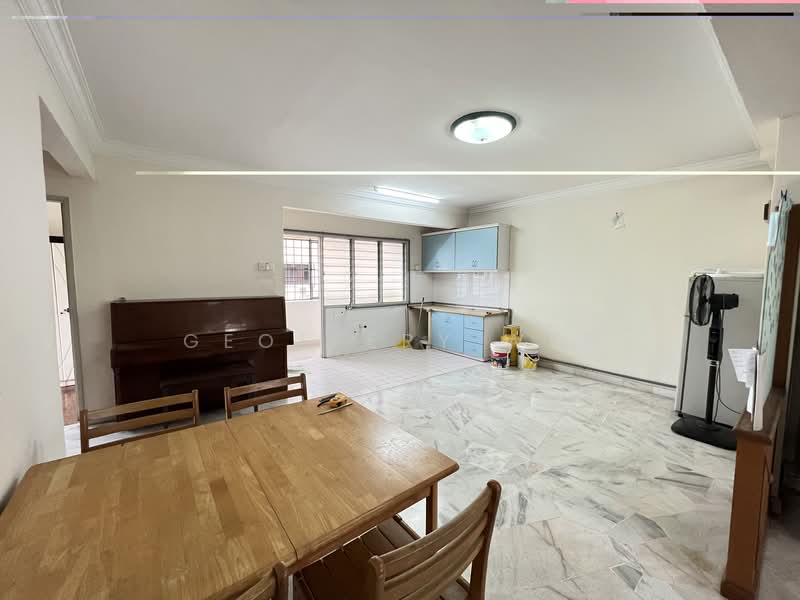 Apartment for Sale at Hilir Kota 1 Apartment - Geoffery Wee - Kitchen - PropertyGuru.com.my