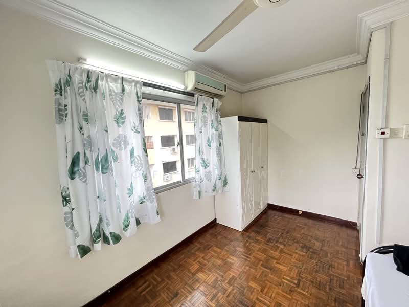 Apartment for Sale at Hilir Kota 1 Apartment - Geoffery Wee - Bedroom - PropertyGuru.com.my