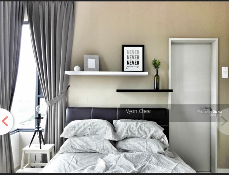 The Raffles Suites untuk Untuk Disewa - RM 2,100 /bulan, Mac 2026 - Bedroom - PropertyGuru.com.my