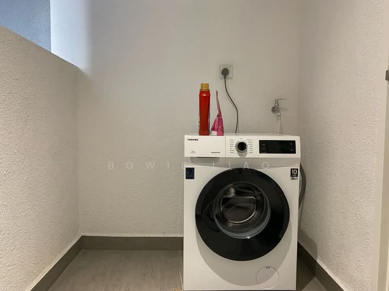 Servis Apartment untuk Disewa di UNIO Residence - Bowie Liao - Interior - PropertyGuru.com.my