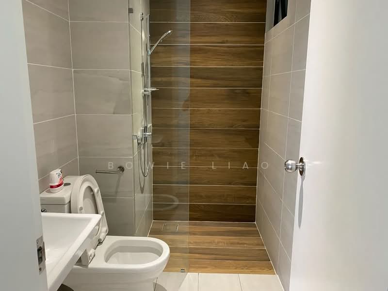 Servis Apartment untuk Disewa di UNIO Residence - Bowie Liao - Bathroom - PropertyGuru.com.my