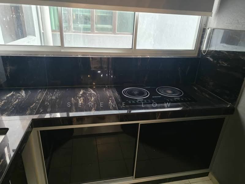 Service Residence for Rent at The Garden Residences - Serene Low - PropertyGuru.com.my