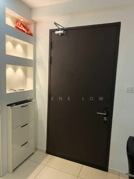 Service Residence for Rent at The Garden Residences - Serene Low - PropertyGuru.com.my