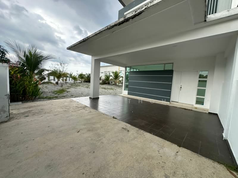2-storey Terraced House for Rent in Nusa Sentral (Iskandar Puteri (Nusajaya)) - Jovia Thoh - Exterior - PropertyGuru.com.my