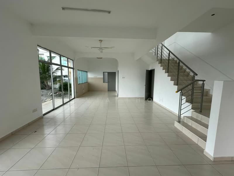 2-storey Terraced House for Rent in Nusa Sentral (Iskandar Puteri (Nusajaya)) - Jovia Thoh - Living Room - PropertyGuru.com.my