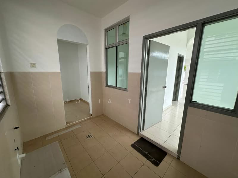 2-storey Terraced House for Rent in Nusa Sentral (Iskandar Puteri (Nusajaya)) - Jovia Thoh - Entrance - PropertyGuru.com.my