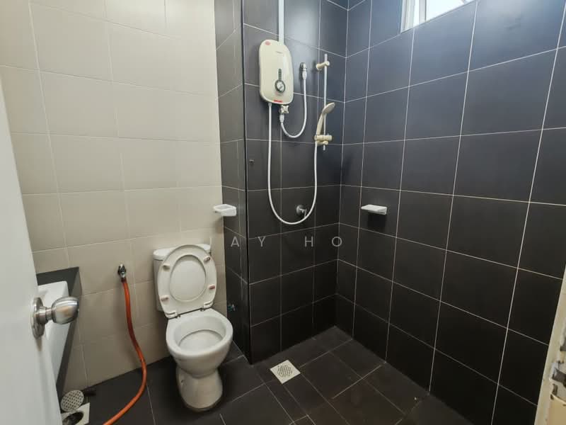Apartment for Rent at Horizon Residence (Dwi Mutiara) - Jay Ho - Bathroom - PropertyGuru.com.my