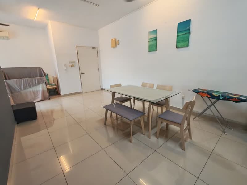 Apartment for Rent at Horizon Residence (Dwi Mutiara) - Jay Ho - Dining Room - PropertyGuru.com.my