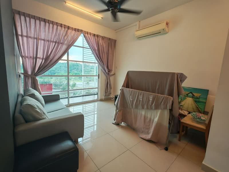 Apartment for Rent at Horizon Residence (Dwi Mutiara) - Chris Lee - Living Room - PropertyGuru.com.my