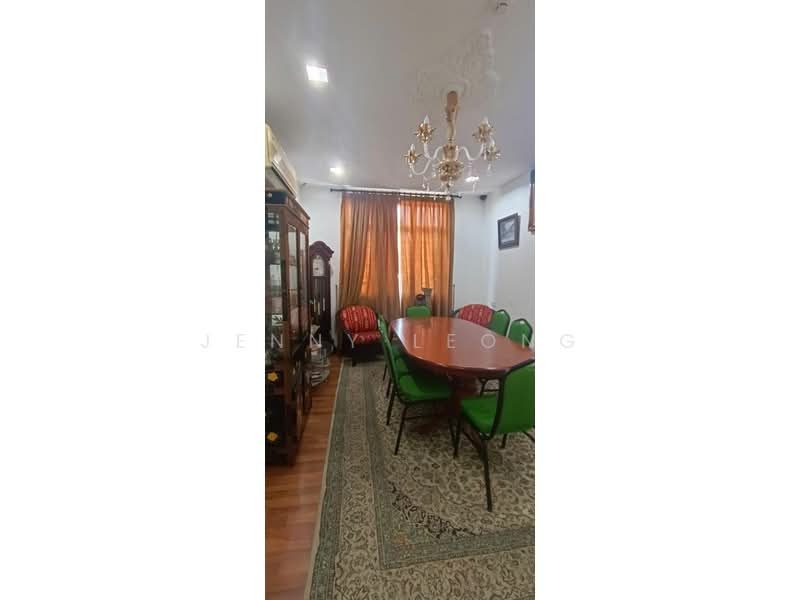 Bungalow for Sale in Pulau Tikus (Penang) - Jenny Leong - Dining Room - PropertyGuru.com.my