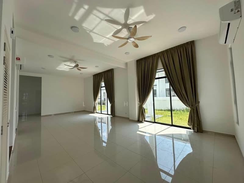 Norton Garden Bungalow @ Eco Grandeur untuk Untuk Disewa - RM 5,500 /bulan, Apr 2026 - Living Room - PropertyGuru.com.my