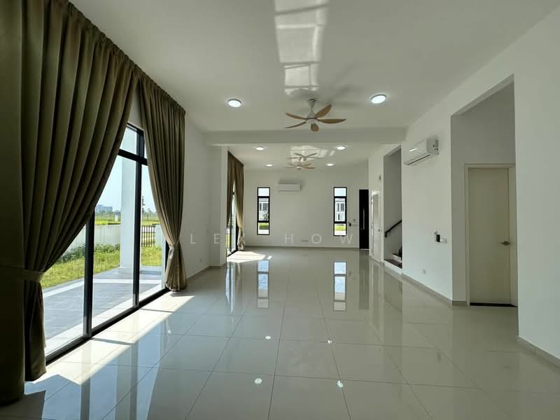 Norton Garden Bungalow @ Eco Grandeur untuk Untuk Disewa - RM 5,500 /bulan, Apr 2026 - Living Room - PropertyGuru.com.my