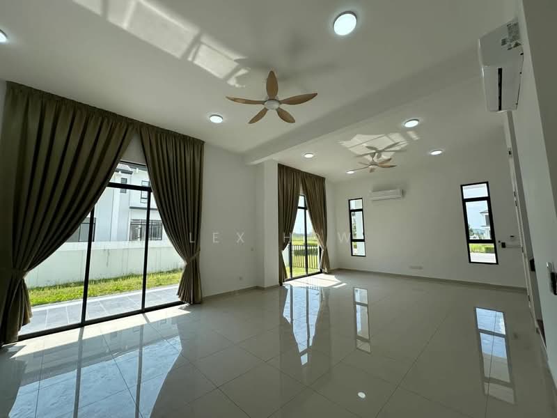 Norton Garden Bungalow @ Eco Grandeur untuk Untuk Disewa - RM 5,500 /bulan, Apr 2026 - Living Room - PropertyGuru.com.my