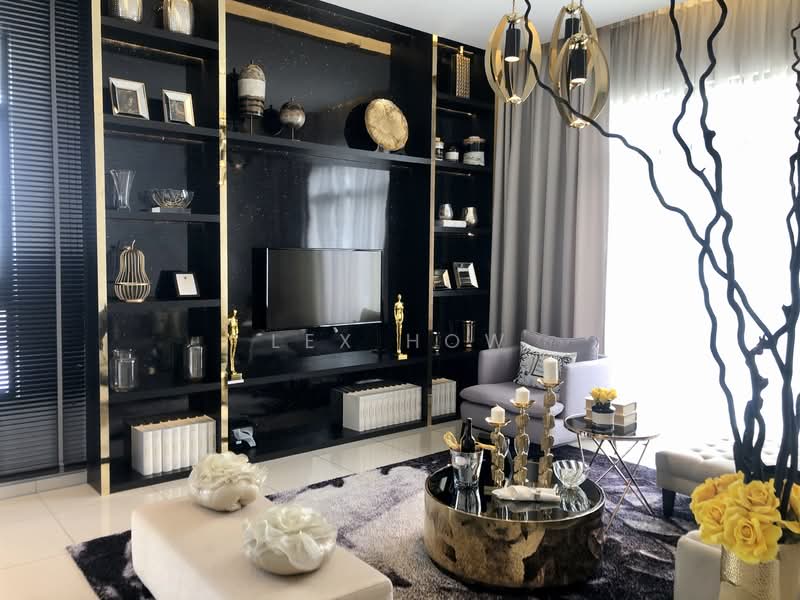 Norton Garden Bungalow @ Eco Grandeur untuk Untuk Disewa - RM 5,500 /bulan, Apr 2026 - Living Room - PropertyGuru.com.my