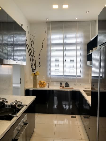 Norton Garden Bungalow @ Eco Grandeur untuk Untuk Disewa - RM 5,500 /bulan, Apr 2026 - Kitchen - PropertyGuru.com.my