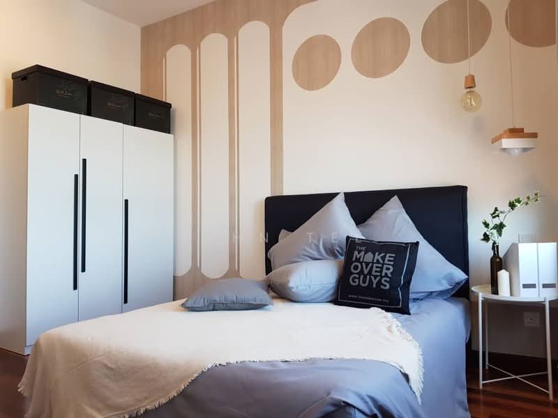 Impiria Residensi Bukit Tinggi Klang untuk Untuk Disewa - RM 3,300 /bulan, Apr 2026 - Bedroom - PropertyGuru.com.my