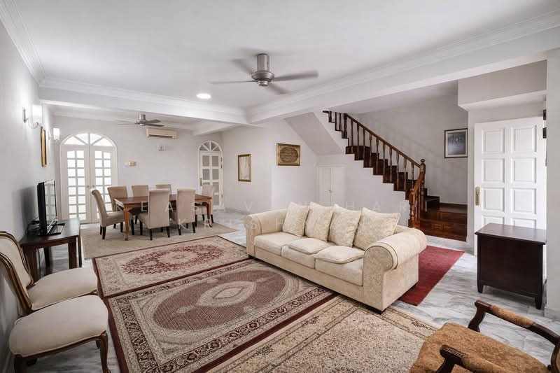 2-storey Terraced House for Sale in Seksyen 13 (Shah Alam) - Keasavan Hari Krishnan - Living Room - PropertyGuru.com.my
