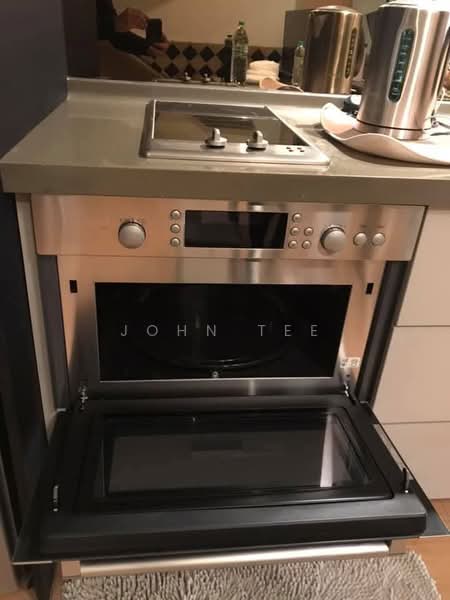 Impiria Residensi Bukit Tinggi Klang untuk Untuk Disewa - RM 2,800 /bulan, Apr 2026 - Kitchen - PropertyGuru.com.my