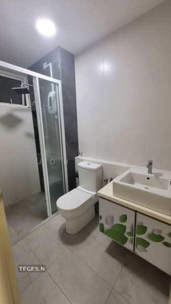 Impiria Residensi Bukit Tinggi Klang untuk Untuk Disewa - RM 2,800 /bulan, Apr 2026 - Bathroom - PropertyGuru.com.my