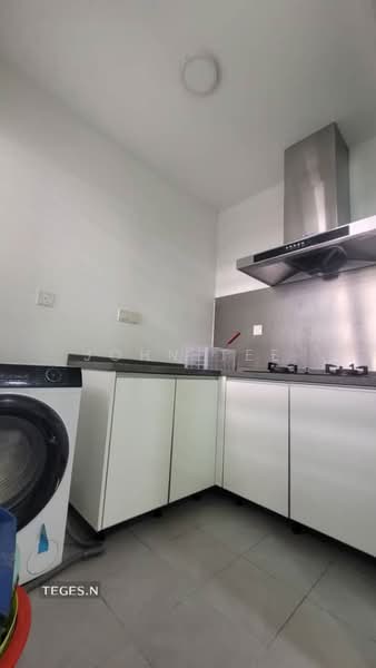 Impiria Residensi Bukit Tinggi Klang untuk Untuk Disewa - RM 2,800 /bulan, Apr 2026 - Kitchen - PropertyGuru.com.my