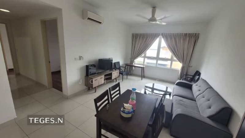 Impiria Residensi Bukit Tinggi Klang untuk Untuk Disewa - RM 2,800 /bulan, Apr 2026 - Living Room - PropertyGuru.com.my