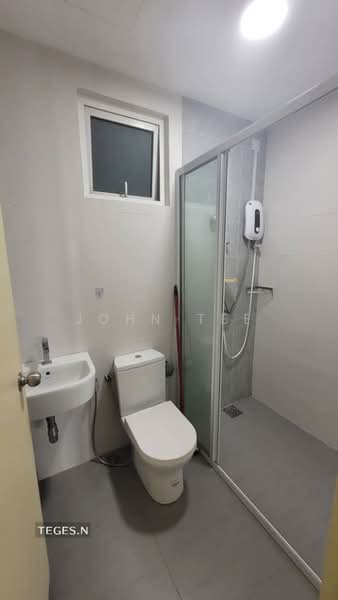 Impiria Residensi Bukit Tinggi Klang untuk Untuk Disewa - RM 2,800 /bulan, Apr 2026 - Bathroom - PropertyGuru.com.my
