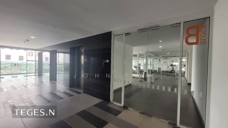 Impiria Residensi Bukit Tinggi Klang untuk Untuk Disewa - RM 2,800 /bulan, Apr 2026 - Lobby - PropertyGuru.com.my
