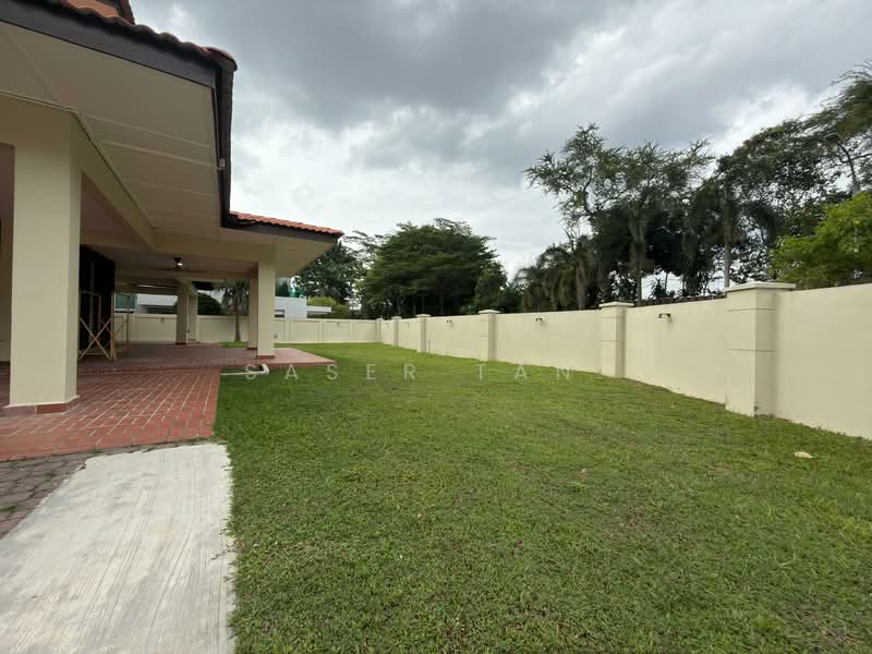 Bungalow for Rent in Johor Bahru (Johor) - SASER TAN. - Exterior - PropertyGuru.com.my