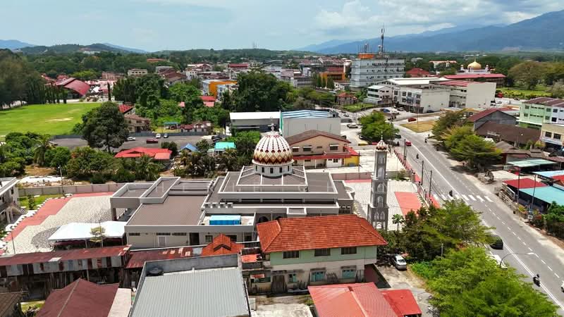 Commercial Bungalow for Sale in Kuala Kangsar (Perak) - Cherie Chong - Exterior - PropertyGuru.com.my