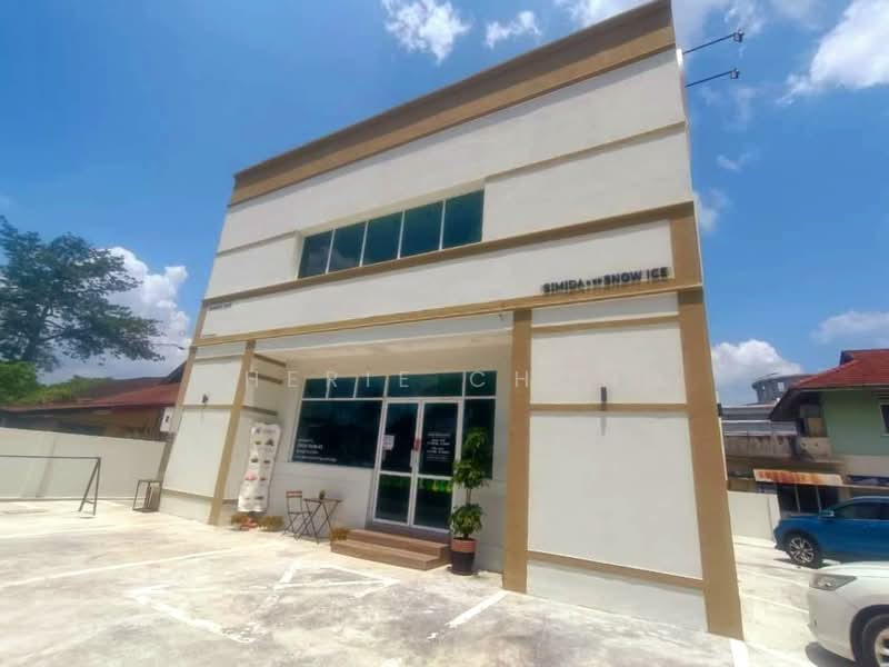 Commercial Bungalow for Sale in Kuala Kangsar (Perak) - Cherie Chong - Exterior - PropertyGuru.com.my