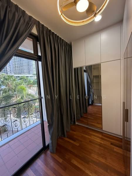 Bungalow for Rent in Bayan Lepas (Penang) - Jenny Leong - Balcony - PropertyGuru.com.my
