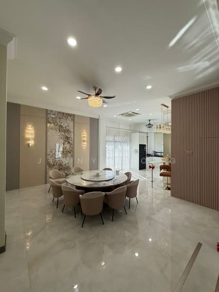 Bungalow for Rent in Bayan Lepas (Penang) - Jenny Leong - Dining Room - PropertyGuru.com.my