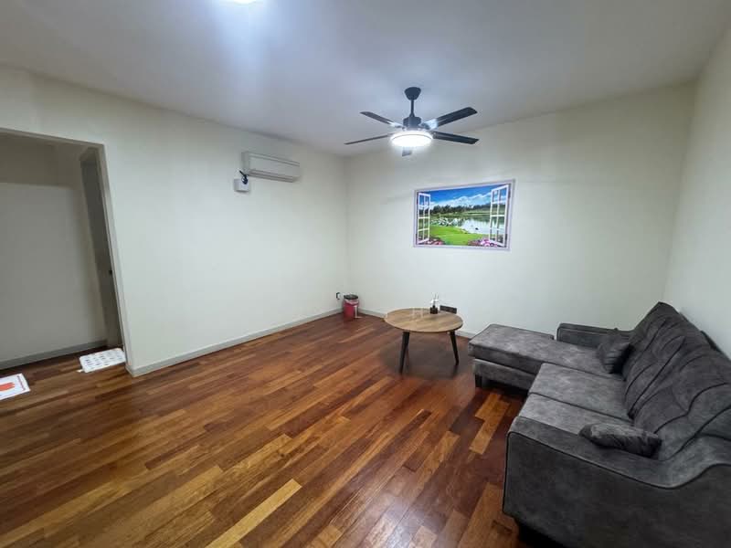 Rumah Teres 2 Tingkat untuk Disewa di East Ledang (Iskandar Puteri (Nusajaya)) - Liew Lih Yi - Living Room - PropertyGuru.com.my