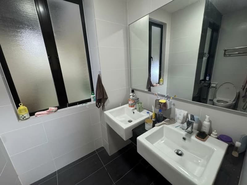 Rumah Teres 2 Tingkat untuk Disewa di East Ledang (Iskandar Puteri (Nusajaya)) - Liew Lih Yi - Bathroom - PropertyGuru.com.my